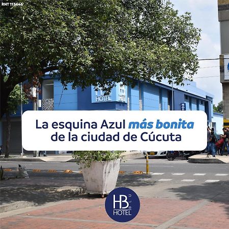 Hotel Blu Cúcuta Extérieur photo