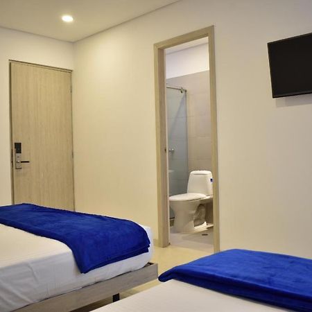 Hotel Blu Cúcuta Extérieur photo