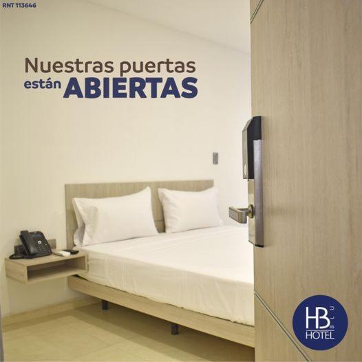 Hotel Blu Cúcuta Extérieur photo