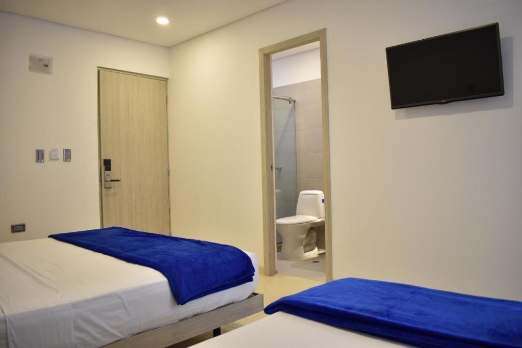 Hotel Blu Cúcuta Extérieur photo