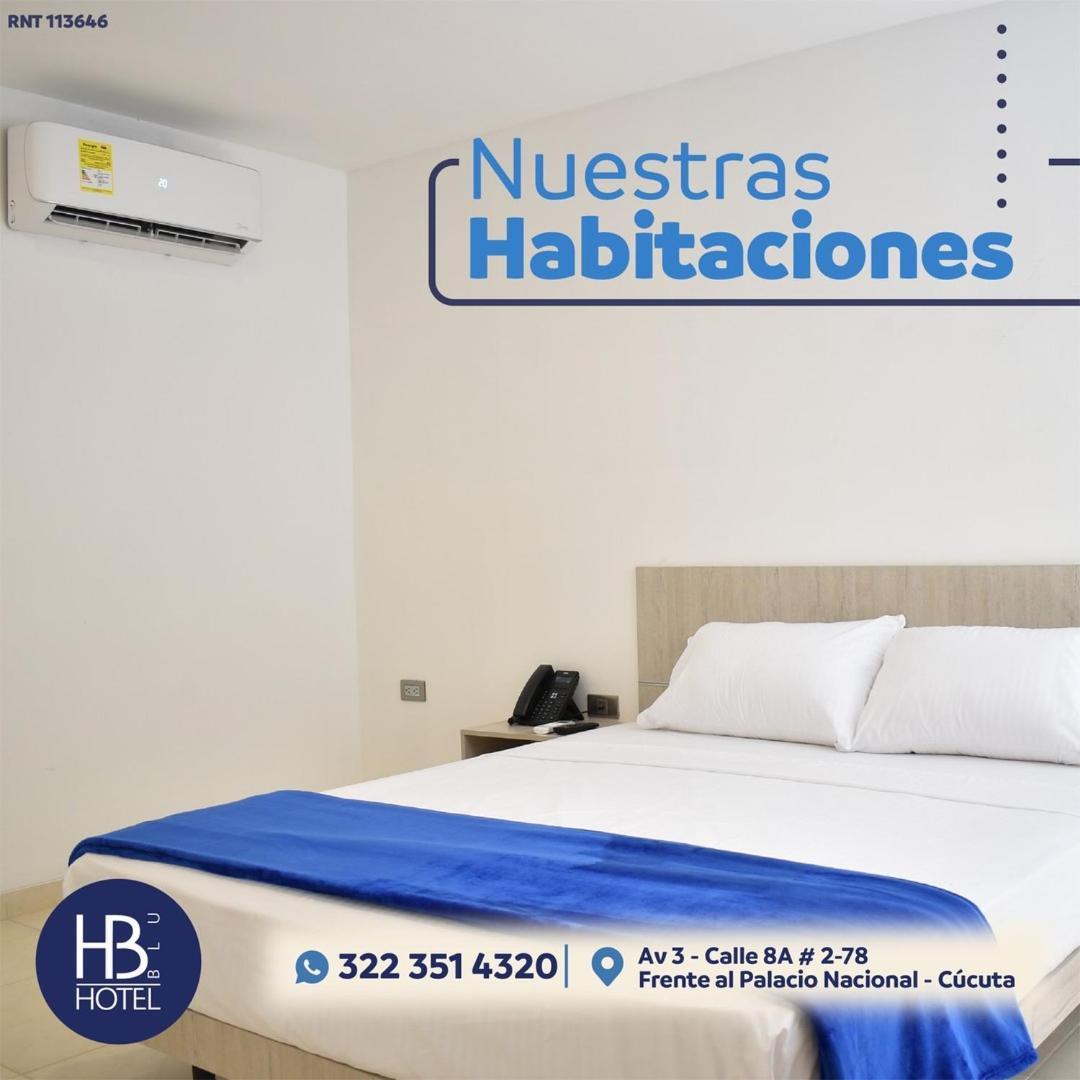 Hotel Blu Cúcuta Extérieur photo