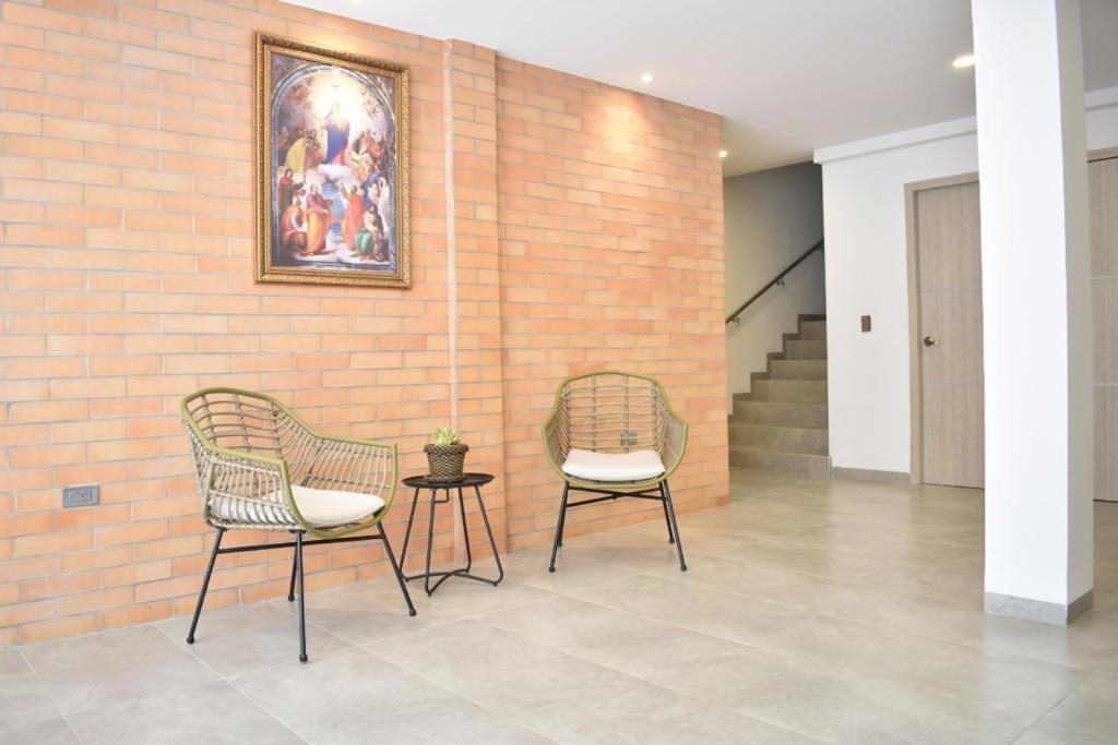 Hotel Blu Cúcuta Extérieur photo