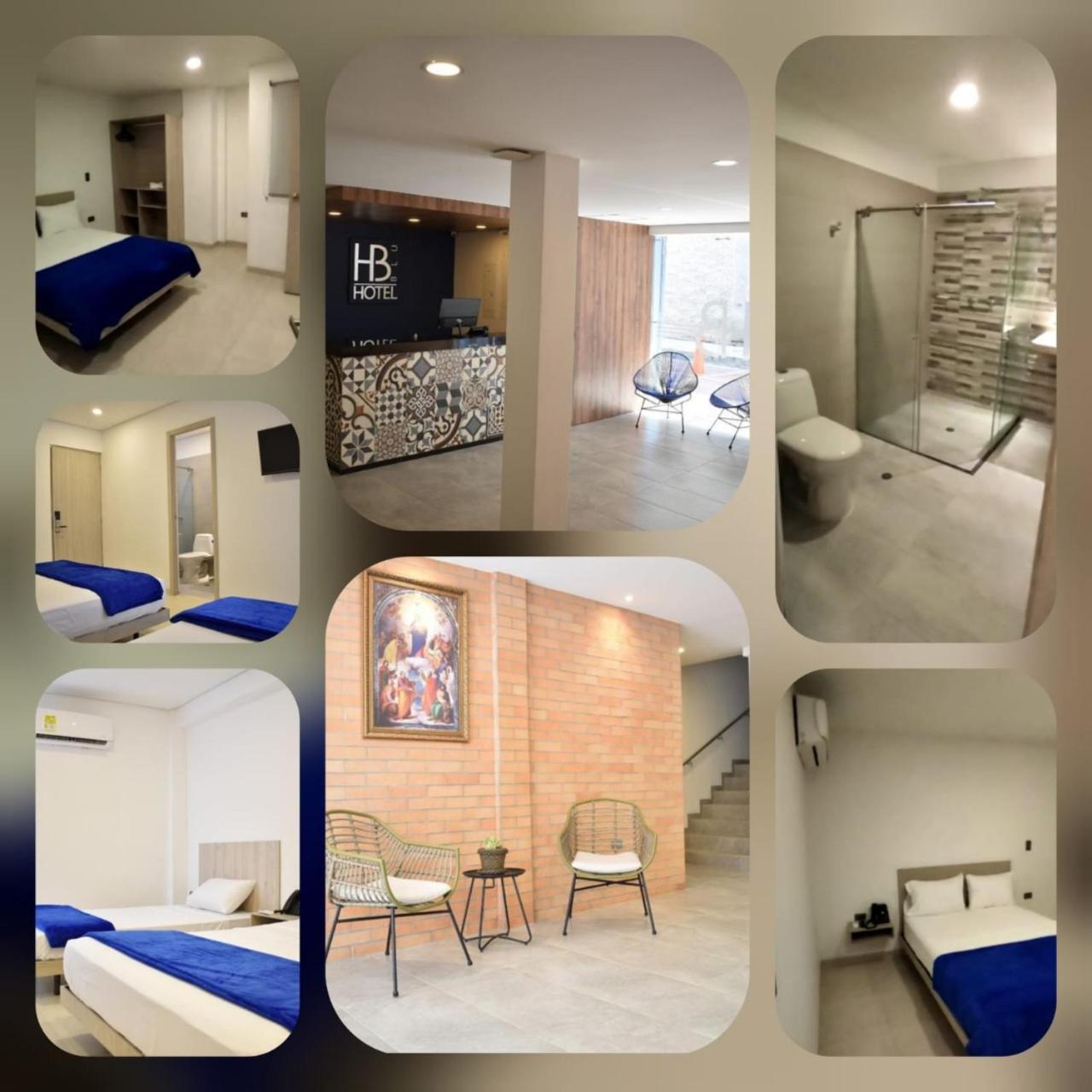 Hotel Blu Cúcuta Extérieur photo