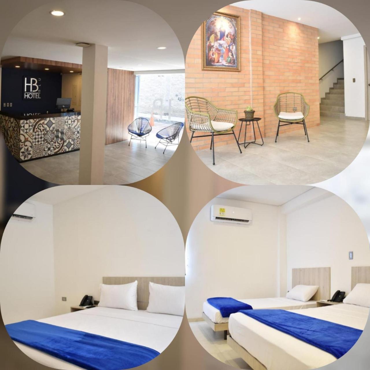 Hotel Blu Cúcuta Extérieur photo