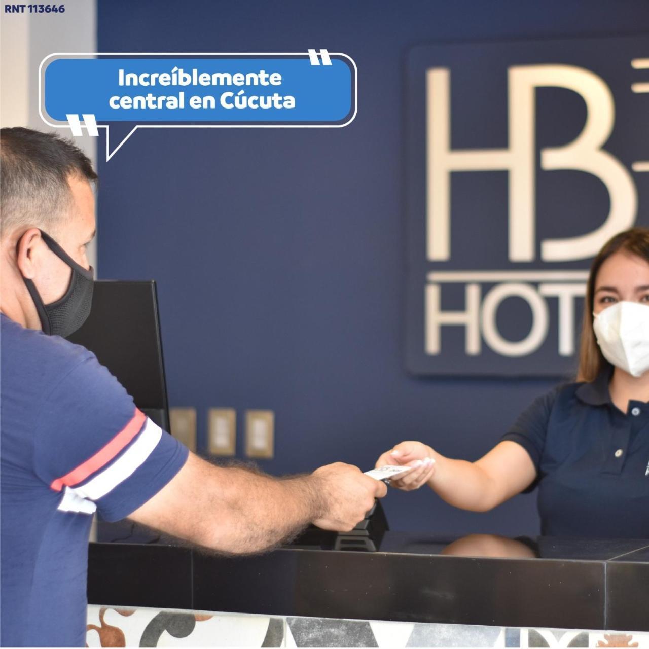 Hotel Blu Cúcuta Extérieur photo